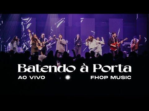 FHOP Music - BATENDO À PORTA Lyrics | Lyrics.com