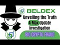 Beldex exposed pyramid scheme or blockchain powerhouse  beldex scam