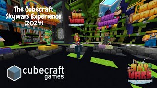 The Cubecraft Skywars Experience (2024)