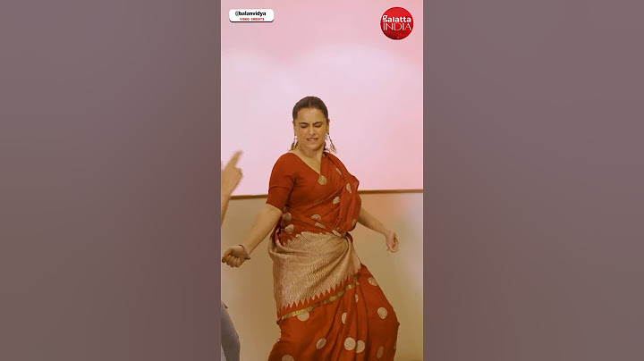 #vidyabalan dances to 'Bhasad Macha'!💃✨#deva #shahidkapoor