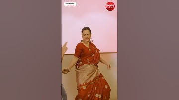 #vidyabalan dances to 
