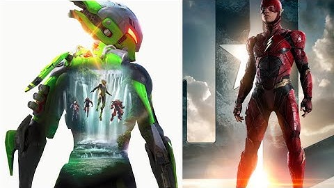Anthem: How to make the Flash Javelin