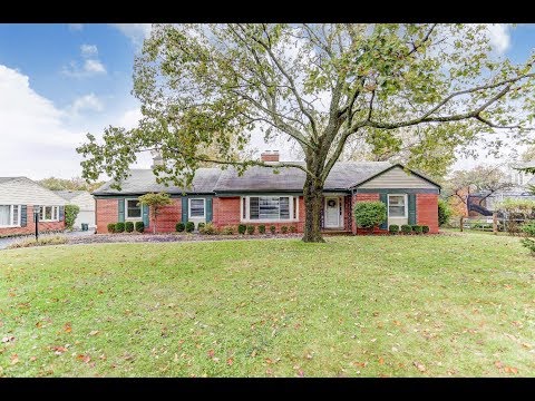 263 Schenck Avenue, Oakwood, OH home video tour