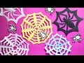 COMO HACER TELA DE ARAÑA PARA HALLOWEEN - ✂️ Crafty DIY Reciclaje