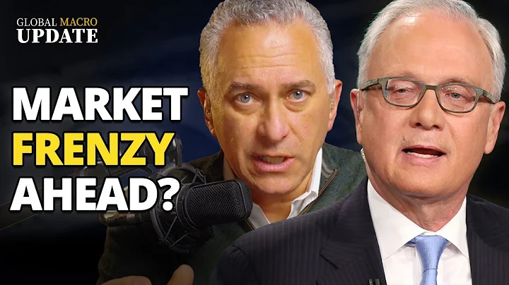 The Fed Is About to Unleash a Market Frenzy | Ed Yardeni