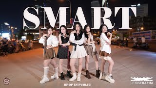 [DC101][KPOP IN PUBLIC] LE SSERAFIM (르세라핌) 'Smart' | One take - Dance cover from Viet Nam