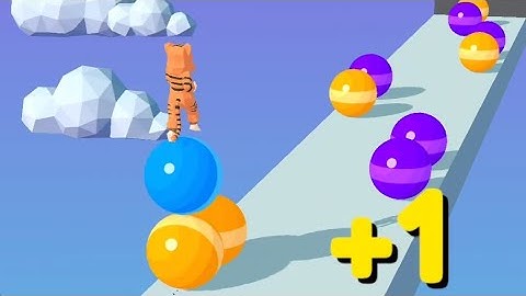 Stack Rider - All Levels Gameplay Walkthrough Android iOS #186