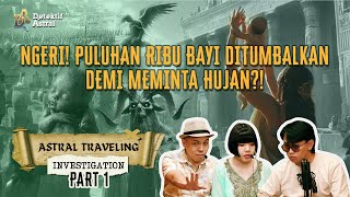 MEMBONGKAR RITUAL SATANIC DI CARTHAGE: KOTA PENYEMBAH BAAL! —PART(1/2) | #ATI