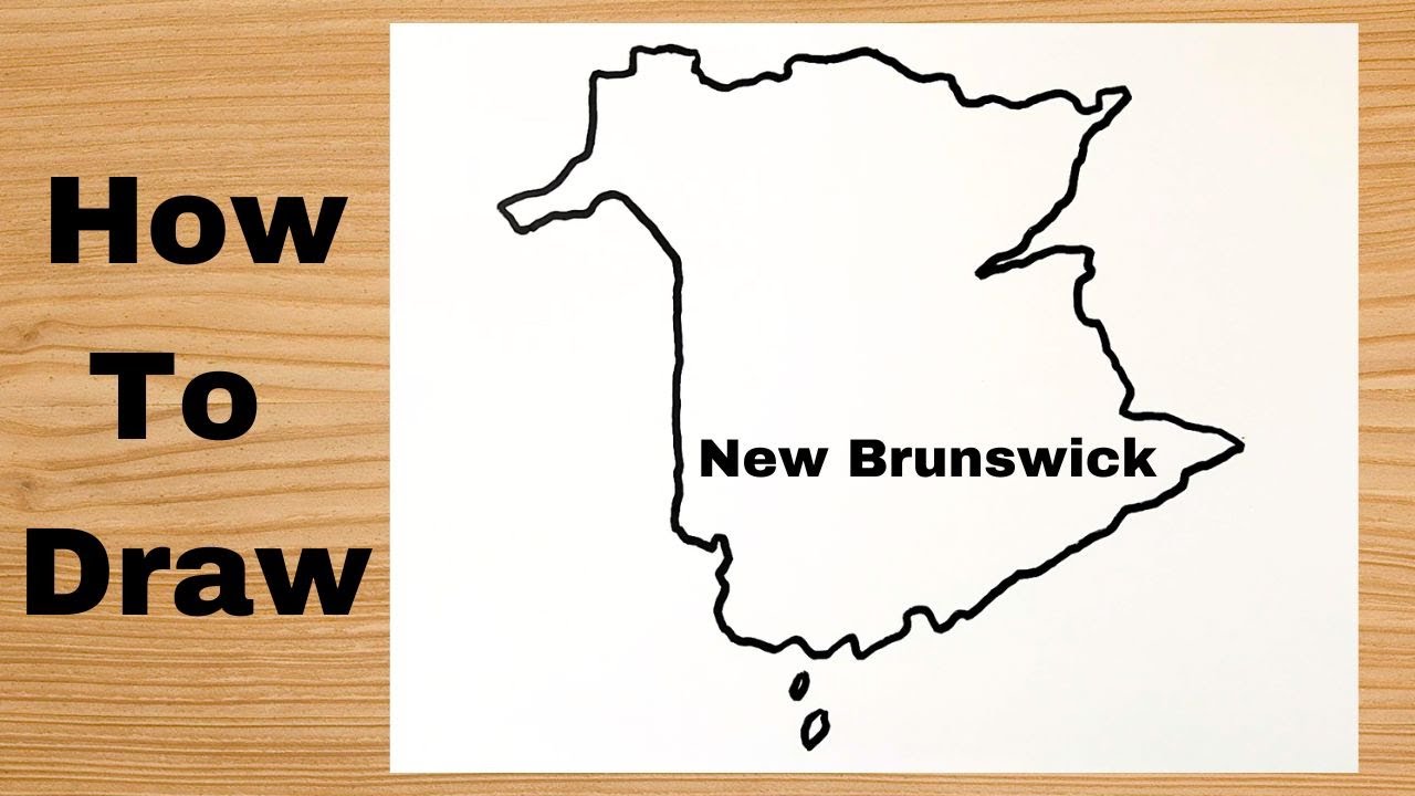 Drawing New Brunswick Province - Maxresdefault