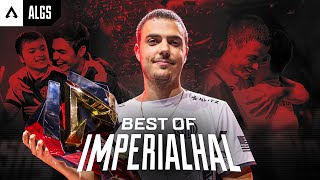 ImperialHal's Best Plays in ALGS | Apex Legends