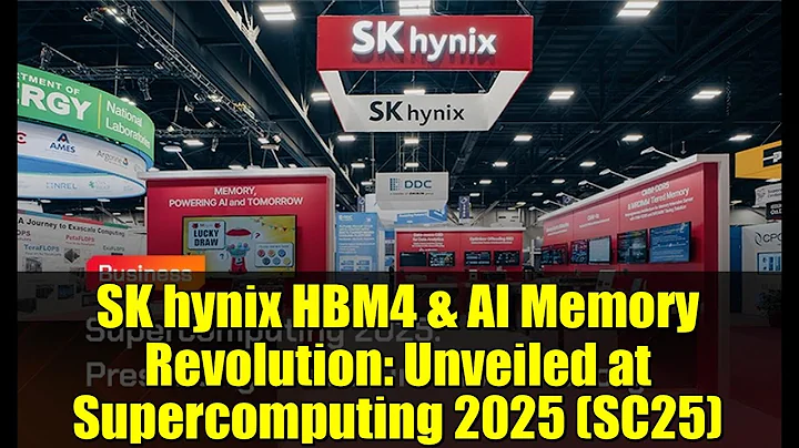 SK hynix HBM4 & AI Memory Revolution: Unveiled at Supercomputing 2025 (SC25)