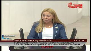 Mhp Grubu Olarak 19 Haziranda Siyanür Satışını Engelleyen Bir Yasa Teklifi Vermiştik