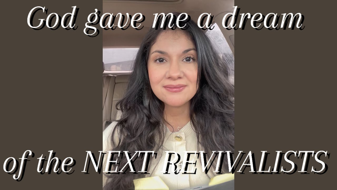 🔥Бог послал мне сон о будущих пробуждающих! Это ВЫ? (Пророческое слово)