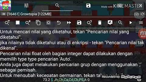 How to hacks Growtopia 2019 With Gameguardian