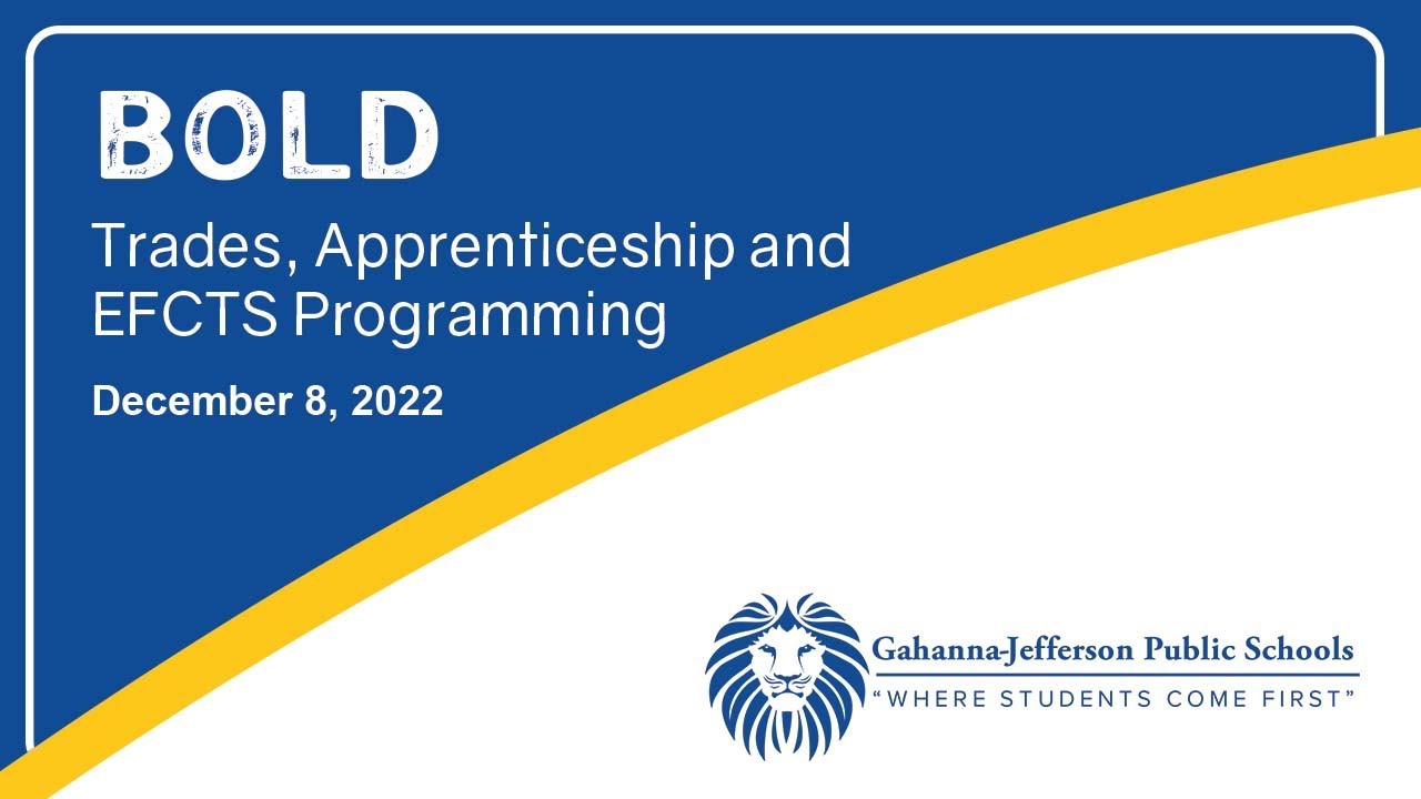 BOE Student Learning and Achievement Committee - 12-8-2022 - YouTube
