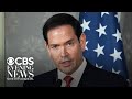 Marco Rubio says no more Ebola patients will be allowed into U.S.