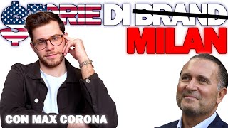 DA TIFOSI A CLIENTI | Lunch Press con Max Corona (Storie di brand)