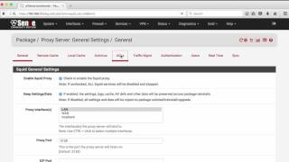 How to Block CNN or any other website (using pfsense)