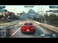 NFS Most Wanted 2012 Fully Modded Pro Chevrolet Camaro ZL1 Most Wanted List 10 5 4 2 