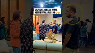 Salman Khan With Aamir Khan At Too Much With Kajol And Le