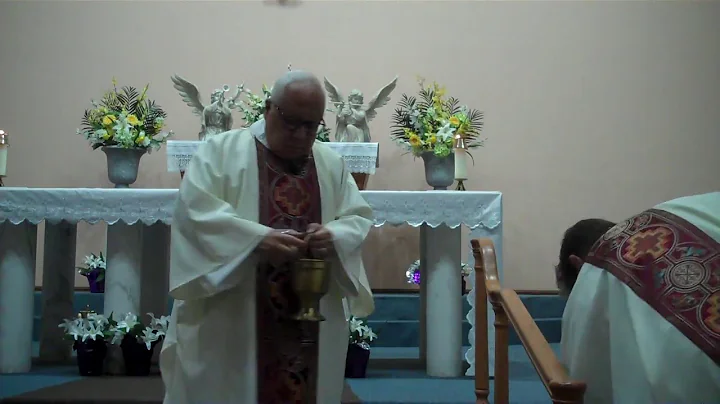 Easter Vigil Part 2
