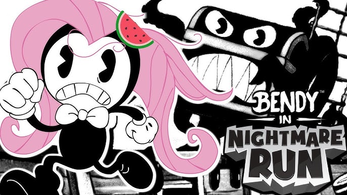 Inactive blog — ☆Bendy in: Death and Taxis!☆ GET READY FOR RUN!!!