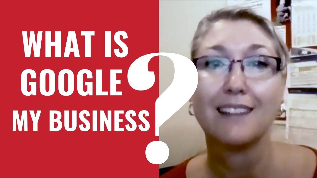What Is A Google My Business Page & How Do You Set It Up? - YouTube