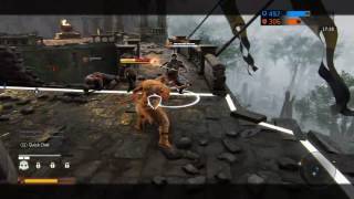 For Honor: Dominion 12:1 KDR Viking Raider