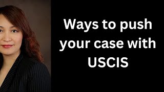 Ways to follow up your case status with USCIS!