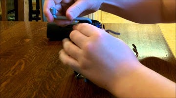 How To Clear A Flooded Traxxas Engine