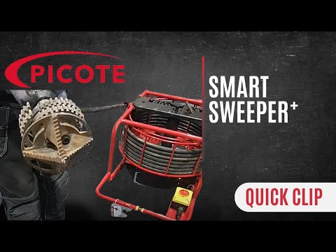Picote Smart Sweeper+