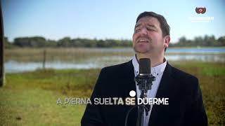 Video thumbnail of "Por Santa Rosa me voy al río. Juan Pedro Sorribes. Chamamé 2.0 Sembrando Chamamé"
