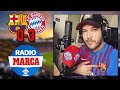 😡 BARÇA 0-3 BAYERN: EXPLOTO EN MI DEBUT EN RADIO MARCA CONTRA NACHO PEÑA: REALISMO, OPTIMISMO Y ASCO