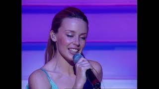 Kylie Minogue - Confide in Me (Intimate and Live Tour 1998) HD