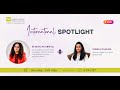 In the spotlight international instagram live featuring suman agarwal with sudha pallem