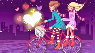 Nine Million Bicycles ❤ Katie Melua HD