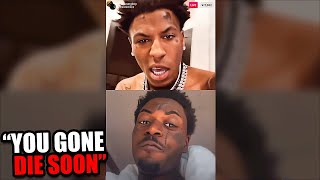 NBA Youngboy's Most HEATED Moments