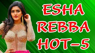 Esha Rebba Hot-5