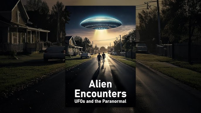 Alien Encounters: UFOs and the Paranormal - YouTube