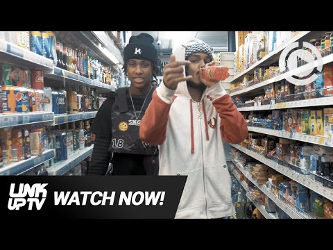 MCM Ghost - Look What I've Done (Intro) [Music Video] Link Up TV