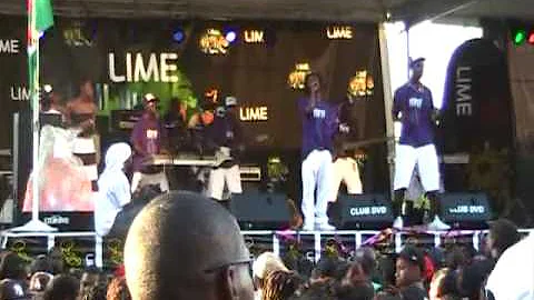 MFR CREOLE IN THE PARK 09 PT 1