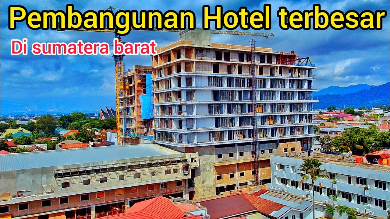 Hotel santika padang