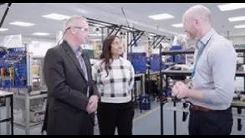 GE M&D Quality Vlog # 4: Manufacturing (2019)