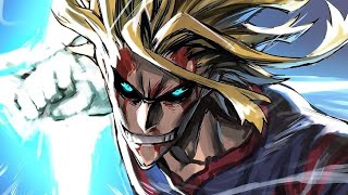 My Hero Academia [AMV] - Farewell All Might