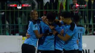 أهداف مباراة غزل المحلة  والاتحاد السكندري (2-0) بتعليق محمد البوشي