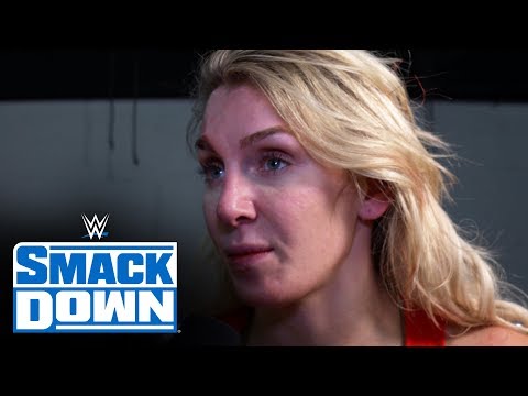 Charlotte Flair ready to turn the page to Survivor Series: SmackDown Exclusive, Nov. 22, 2019