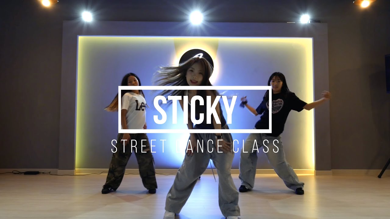[당진댄스학원] KISS OF LIFE - Sticky l Choreography l 코레오 l 스트릿댄스 l LY댄스 기지시관 ...
