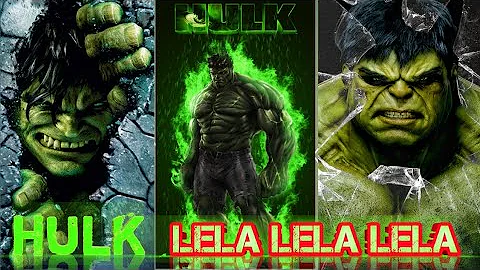 HULK - Lela Lela Lela le Rauf & Faik | Lela Lela le status | Rauf Faik Lela Lela le status