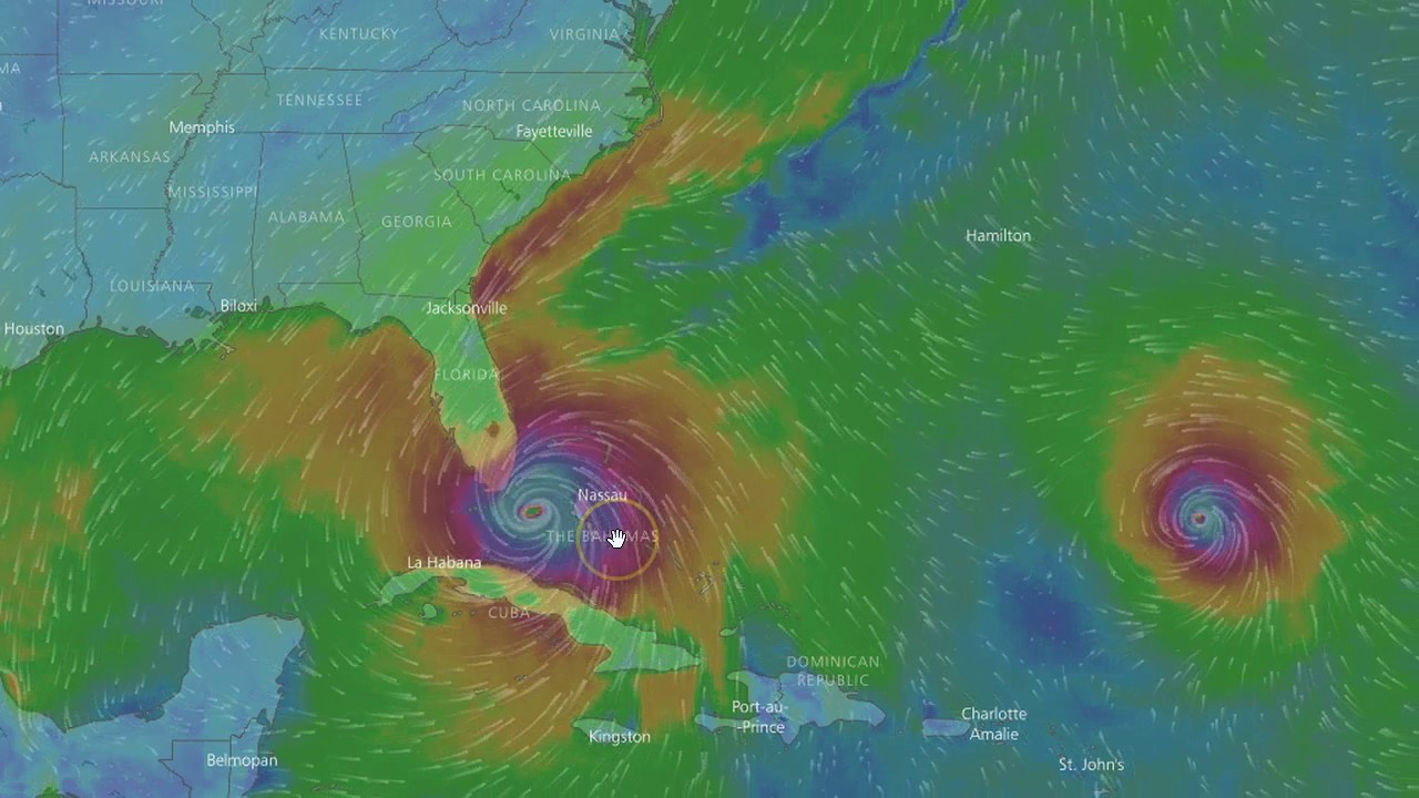 Gas prices fall after Hurricane Irma destruction not as bad as feared