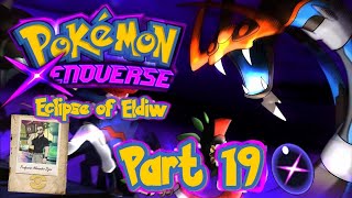 Part 19: The Shyleon Temple | Pokémon Xenoverse [Edited]
